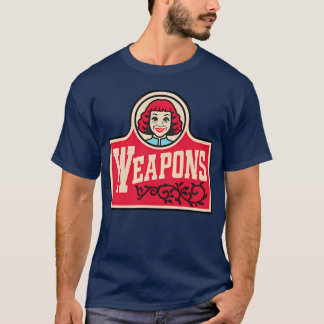 Camiseta de terror Gladys de la película Weapons