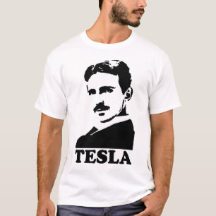 Camiseta de Tesla