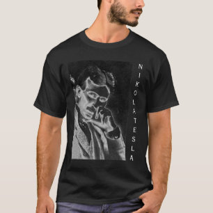 Camiseta de Tesla