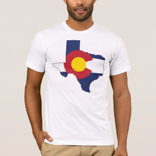 Camiseta de TexaRado