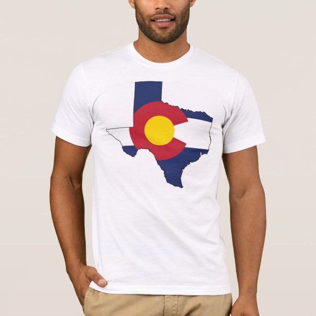 Camiseta de TexaRado (Anverso)