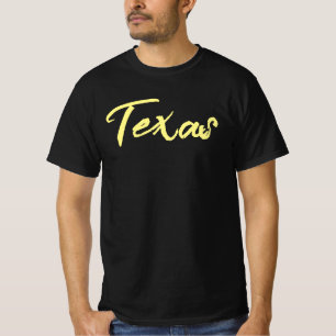 Camiseta de Texas
