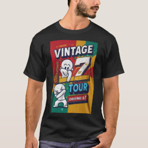 Camiseta de texto curvo 97 Meme 67