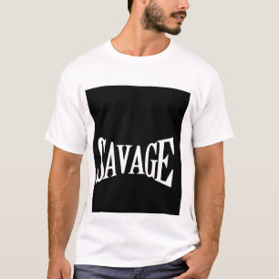 Camiseta de texto para hombres y mujeres