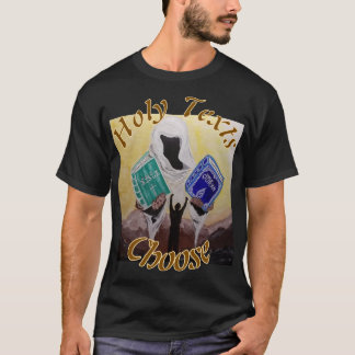 Camiseta de Textos Sagrados