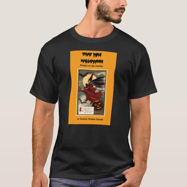 Camiseta de That Was Halloween (Anverso)