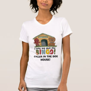 Camiseta de The Dog House