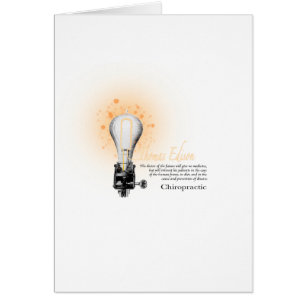 Camiseta de Thomas Edison