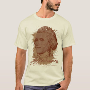 Camiseta de Thomas Jefferson