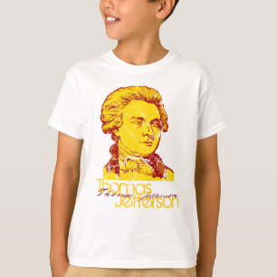 Camiseta de Thomas Jefferson