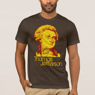 Camiseta de Thomas Jefferson