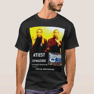 Camiseta de THOMPSON SPIN TWINS TOUR