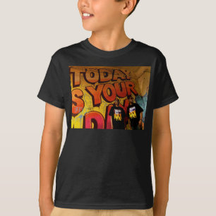 Camiseta de THOMPSON SPIN TWINS TOUR