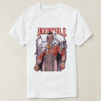 Camiseta de Thragg Guerrero Viltrumita – Invencibl