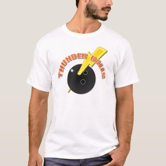 Camiseta de Thunderballs