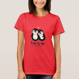 Camiseta de ti y yo
