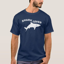 Camiseta de tiburón
