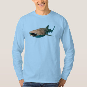 Camiseta de tiburón ballena