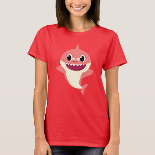 Camiseta de tiburón de la abuela