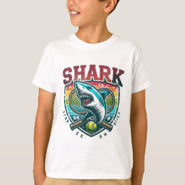 Camiseta de tiburón Guay - Sumergirse en el estilo