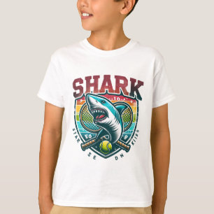 Camiseta de tiburón Guay - Sumergirse en el estilo