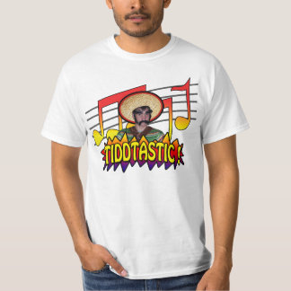 Camiseta de TiddTastic
