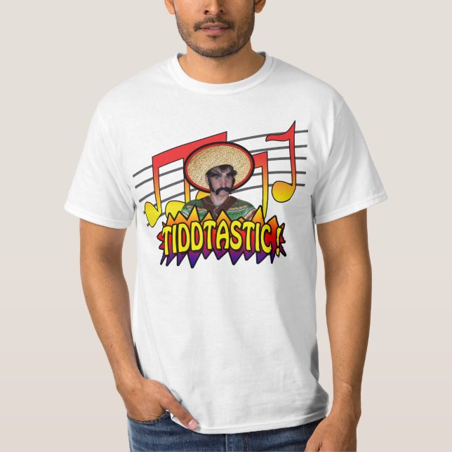 Camiseta de TiddTastic (Anverso)