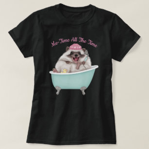 Camiseta de tiempo