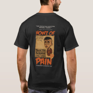 Camiseta de tienda de tatuajes divertida – Tributo