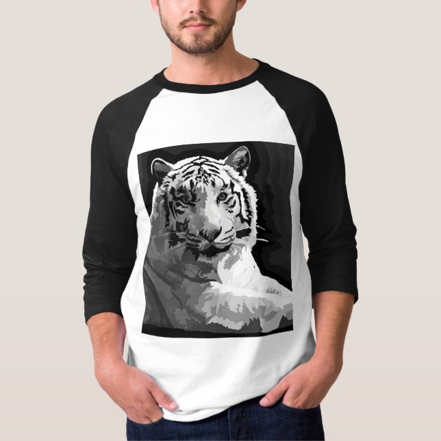 camiseta de tiger jersey (Anverso)