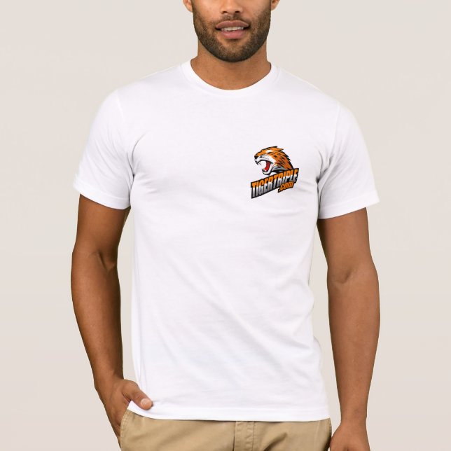 camiseta de Tigertriple.com (Anverso)