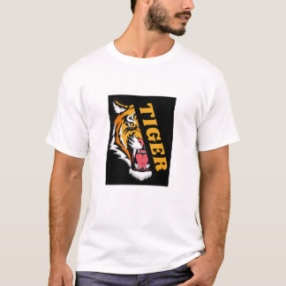 camiseta de tigre