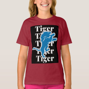 Camiseta de tigre