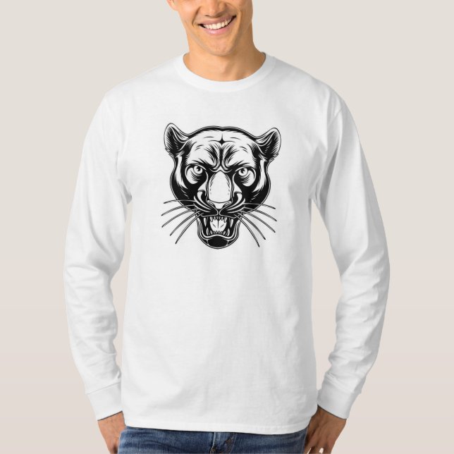 Camiseta de tigre (Anverso)