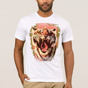 Camiseta de tigre