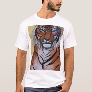 CAMISETA DE TIGRE DE PAULA REILLY.