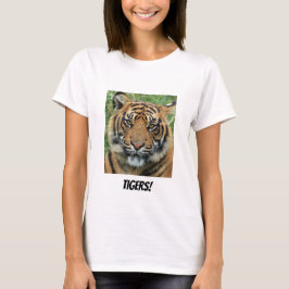 Camiseta de tigres, massillon, Ohio