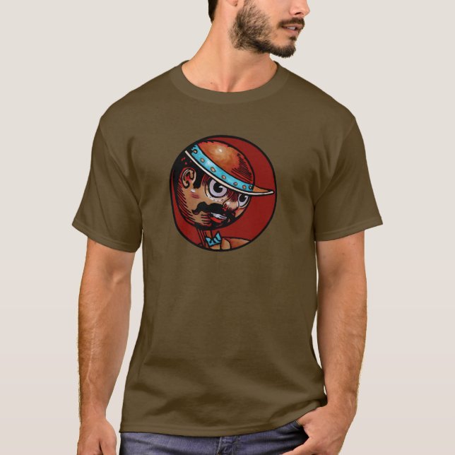 Camiseta de Tik-Tok onza (Anverso)