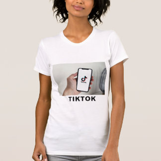  Camiseta de TIKTOK