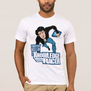 Camiseta de "Timothy Magellan y del corredor del
