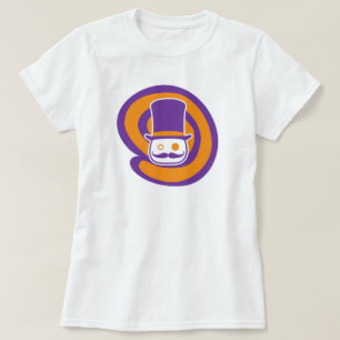 Camiseta de tío Spun de Spunland (femenina)