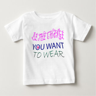 Camiseta de tipografía