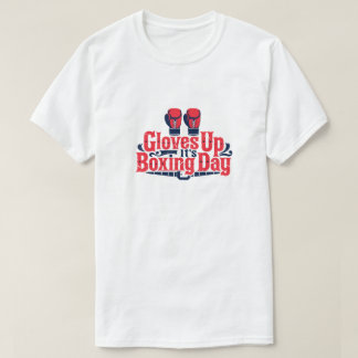Camiseta de tipografía llamativa de venta del Boxi