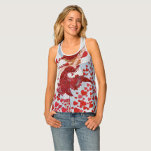 Antiguo Ephemera 5 Tank Top