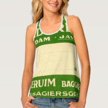 Antiguo Ephemera 6 Tank Top