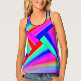 Camiseta De Tirantes Arte moderno