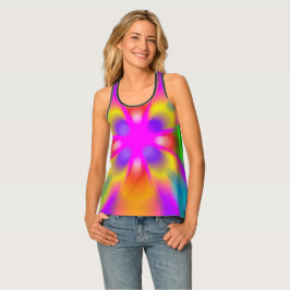 Camiseta De Tirantes Arte moderno