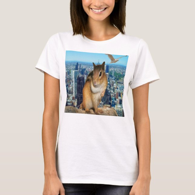Camiseta de tirantes básica para mujer (Anverso)