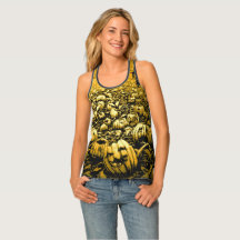 Cementerio Jack O'Lantern