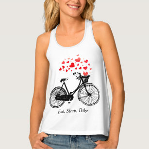 Camisetas con sales estampados de bicicletas
